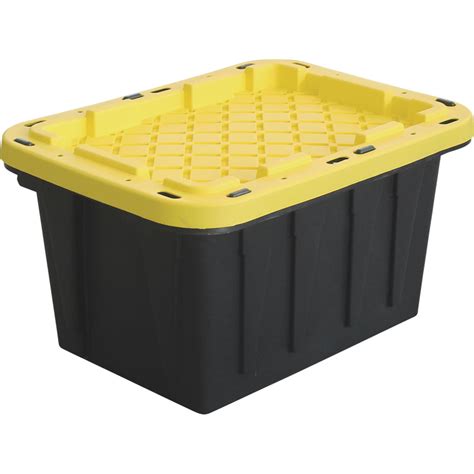 metal strong box storage|sturdy boxes with lids.